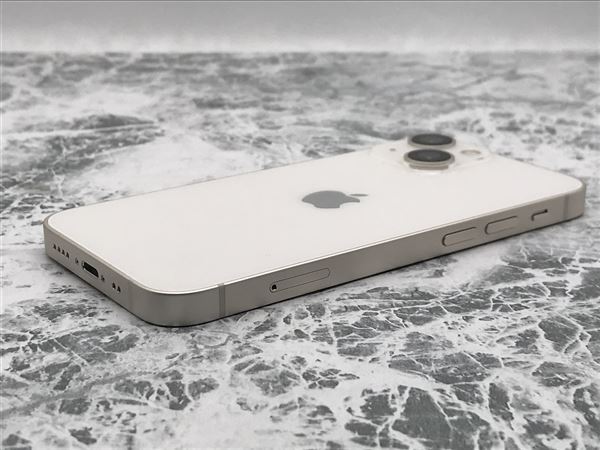 iPhone13 mini[128GB] SIMフリー MLJE3J スターライト【安心保…_画像3