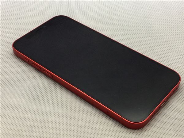 iPhone12[128GB] SIMフリー MGHW3J PRODUCTRED【安心保証】_画像4