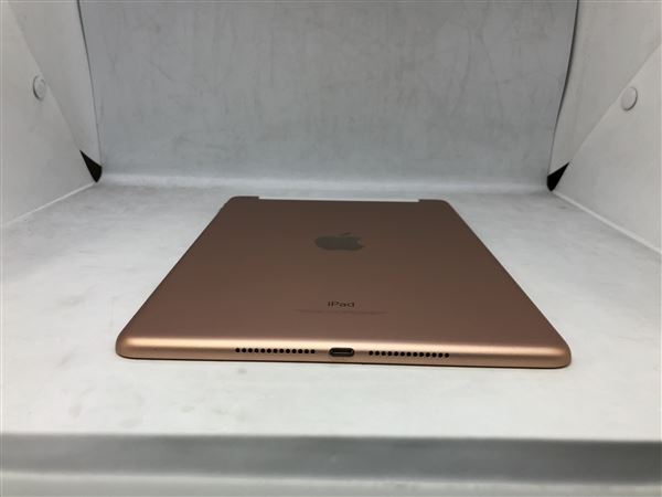 iPad 9.7インチ 第6世代[32GB] セルラー SIMフリー ゴールド【…_画像4