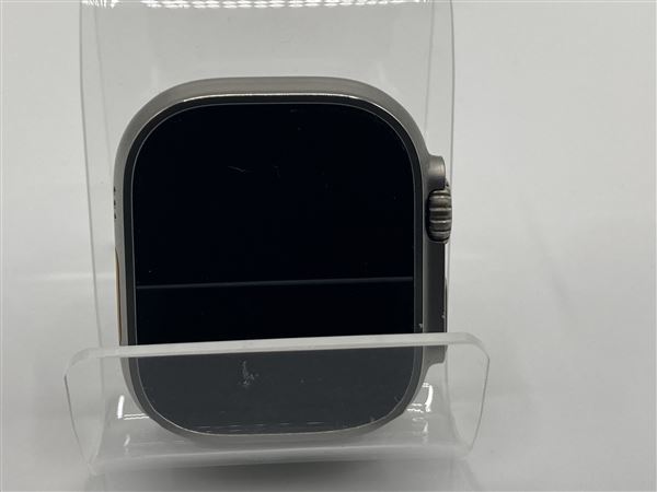 Ultra2[49mm cell la-] титан каждый цвет Apple Watch A2986[ дешево...