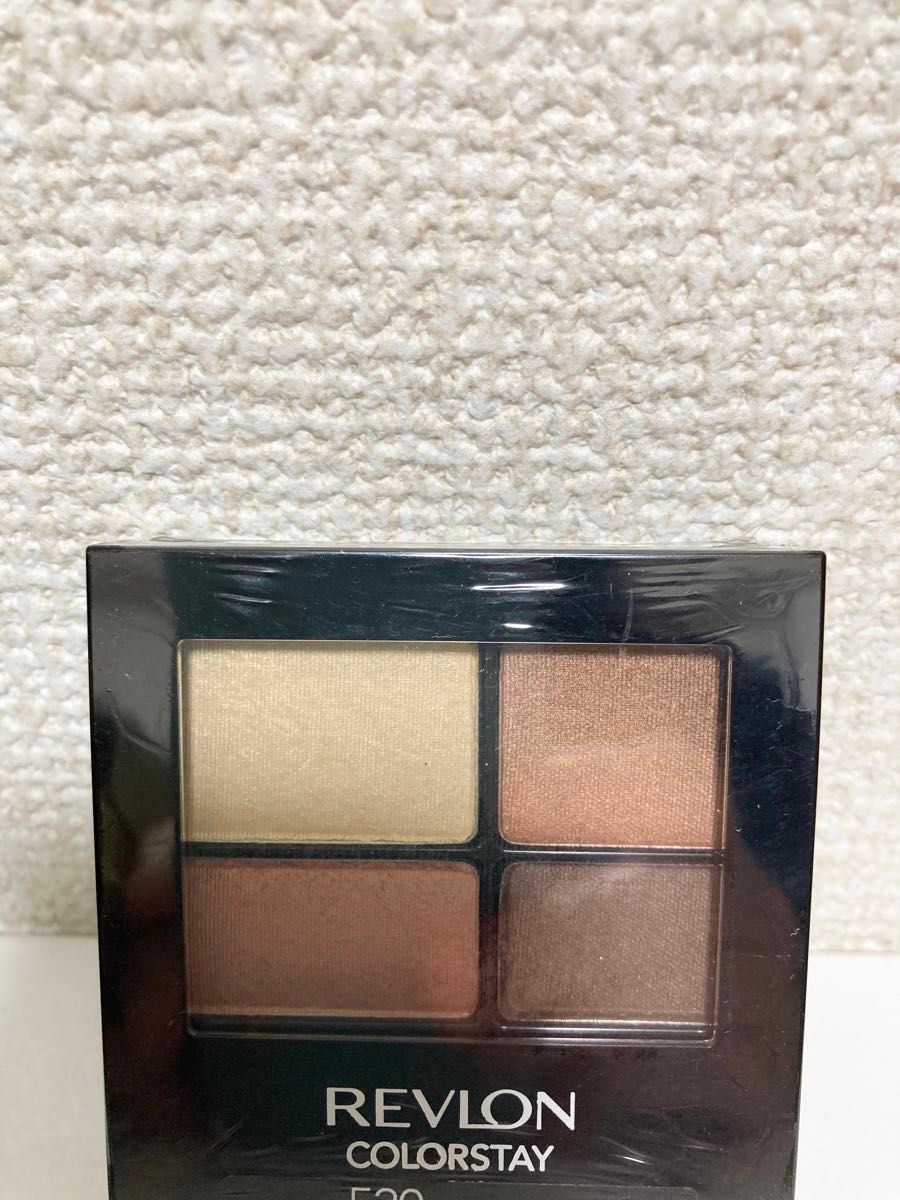 【新品】REVLON★カラーステイ★アイシャドウ★520