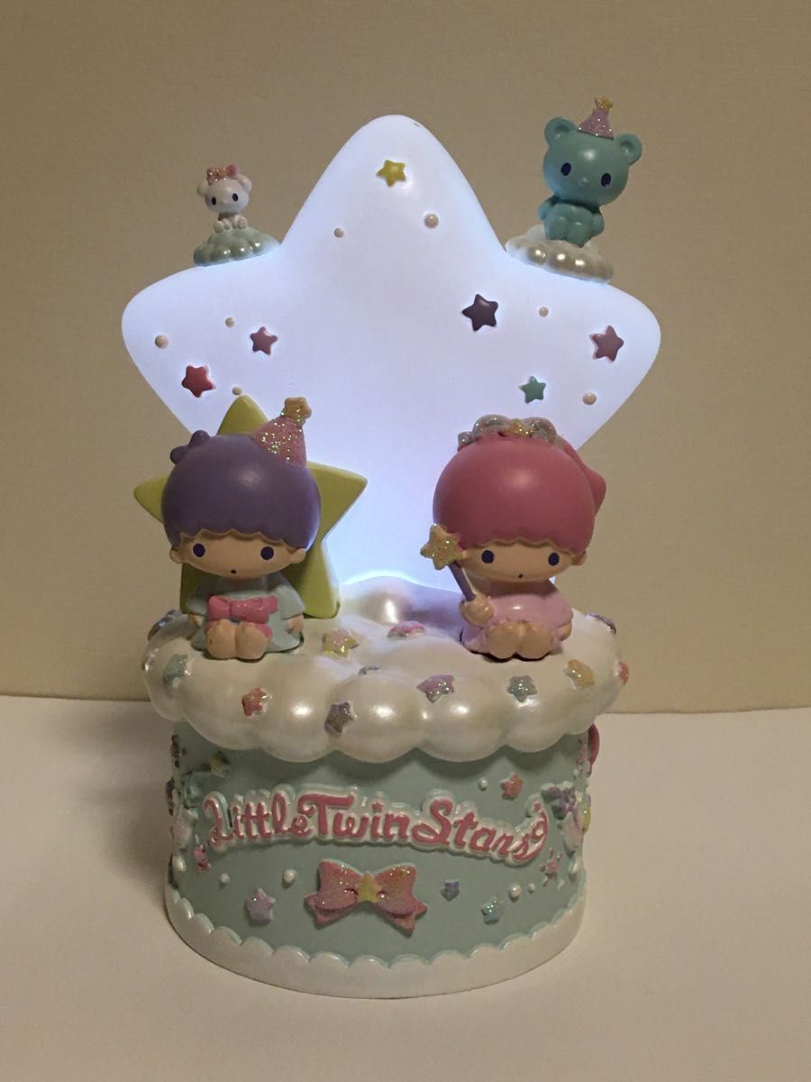 キキララ インテリアライト ミルキーウェイソーダ|Yahoo!フリマ キキララ インテリアライト ミルキーウェイソーダ|Yahoo!フリマ
