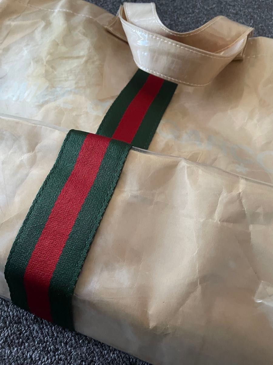 COMME des GARCONS×GUCCI コムデギャルソン グッチ バック COMME des GARCONS×GUCCI コムデギャルソン グッチ バック