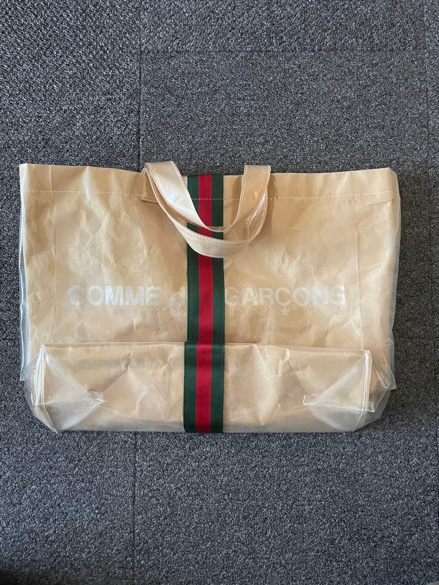 COMME des GARCONS×GUCCI コムデギャルソン グッチ バック COMME des GARCONS×GUCCI コムデギャルソン グッチ バック