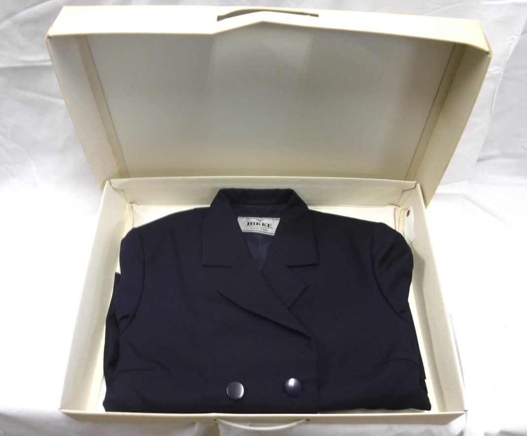 U188/S961(中古/箱)福岡県 北九州市立尾倉中学校 女子制服4点 U188/S961(中古/箱)福岡県 北九州市立尾倉中学校 女子制服4点