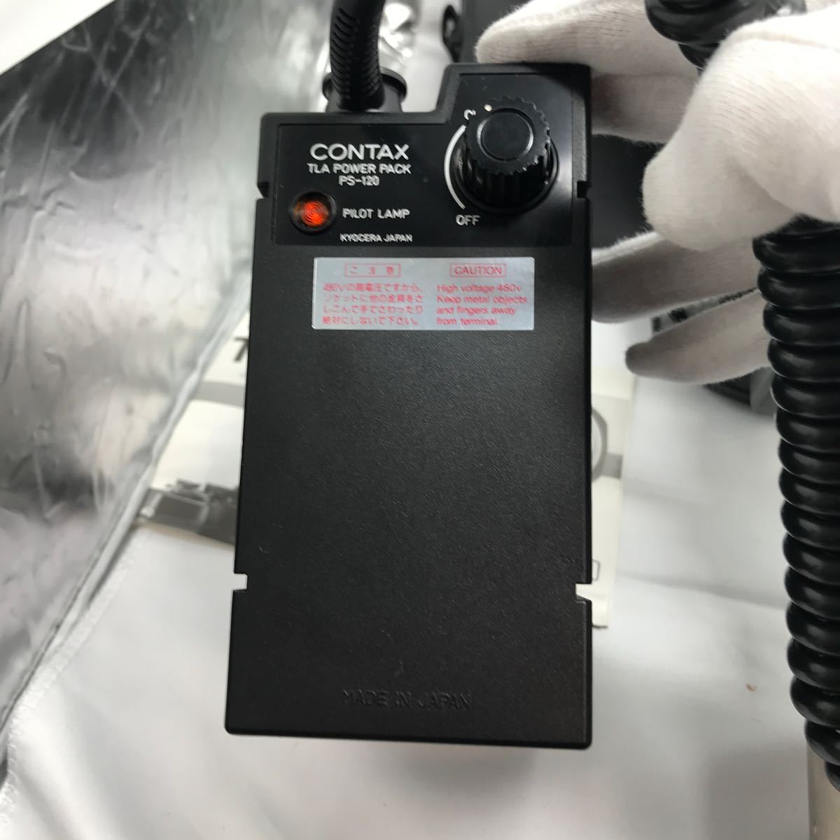 Yahoo!オークション - 超美品 Contax TLA 480 TLA POWER PACK PS Yahoo!オークション - 超美品 Contax TLA 480 TLA POWER PACK PS
