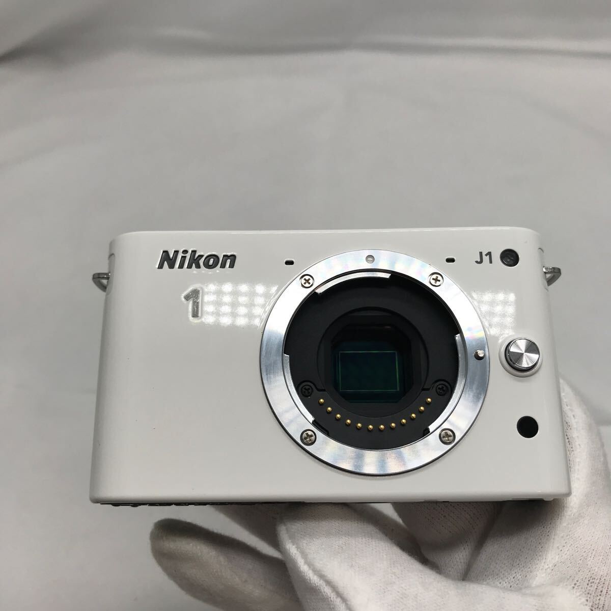 Nikon 1 J1 ジャンク 1円スタート_画像1