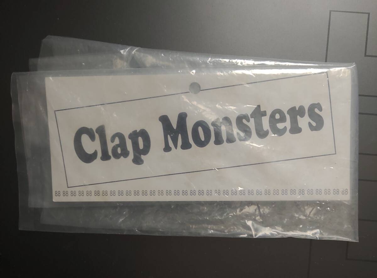 Clap Monsters ザラン 怪獣 ソフビ フィギュア_画像3
