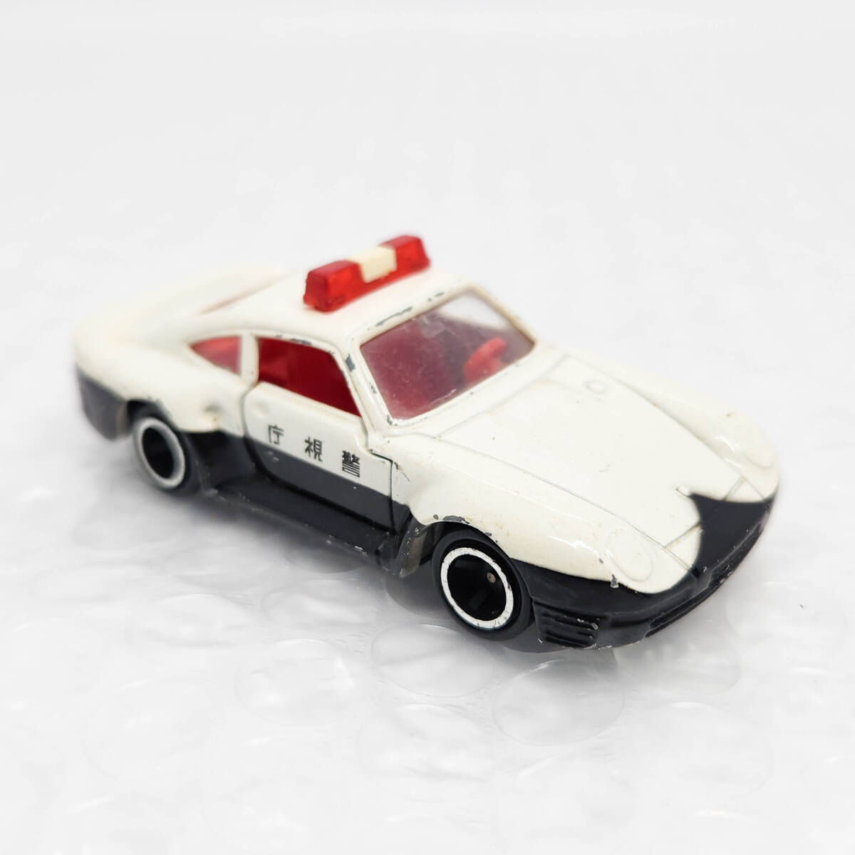 [ST-02797] トミカ 日本製 No.120 ポルシェ 959 パトカー 警察仕様 PORSCHE POLICE ミニカー 模型 コレクション ヴィンテージの画像2