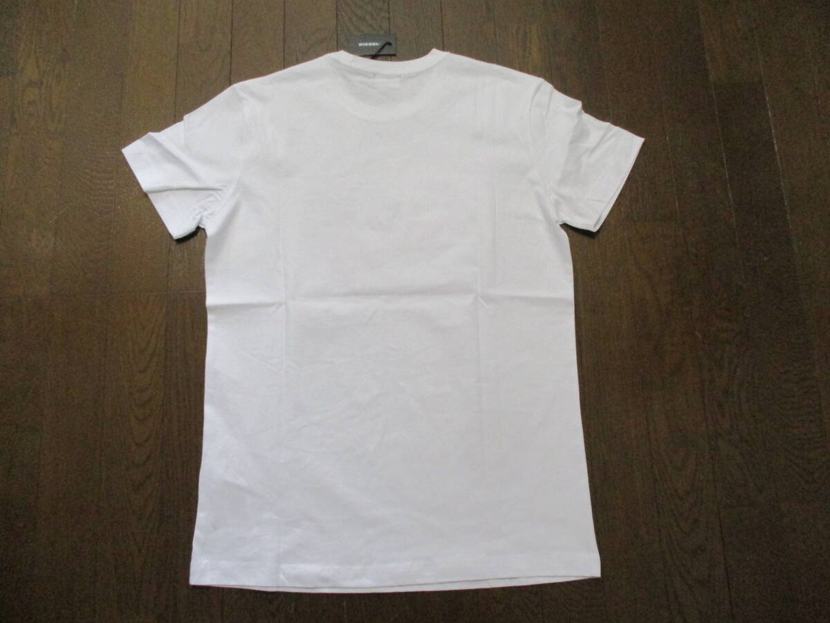 ☆DIESEL/ディーゼル☆未使用 T-DIEGO-QA 半袖Tシャツ サイズ：M_画像10
