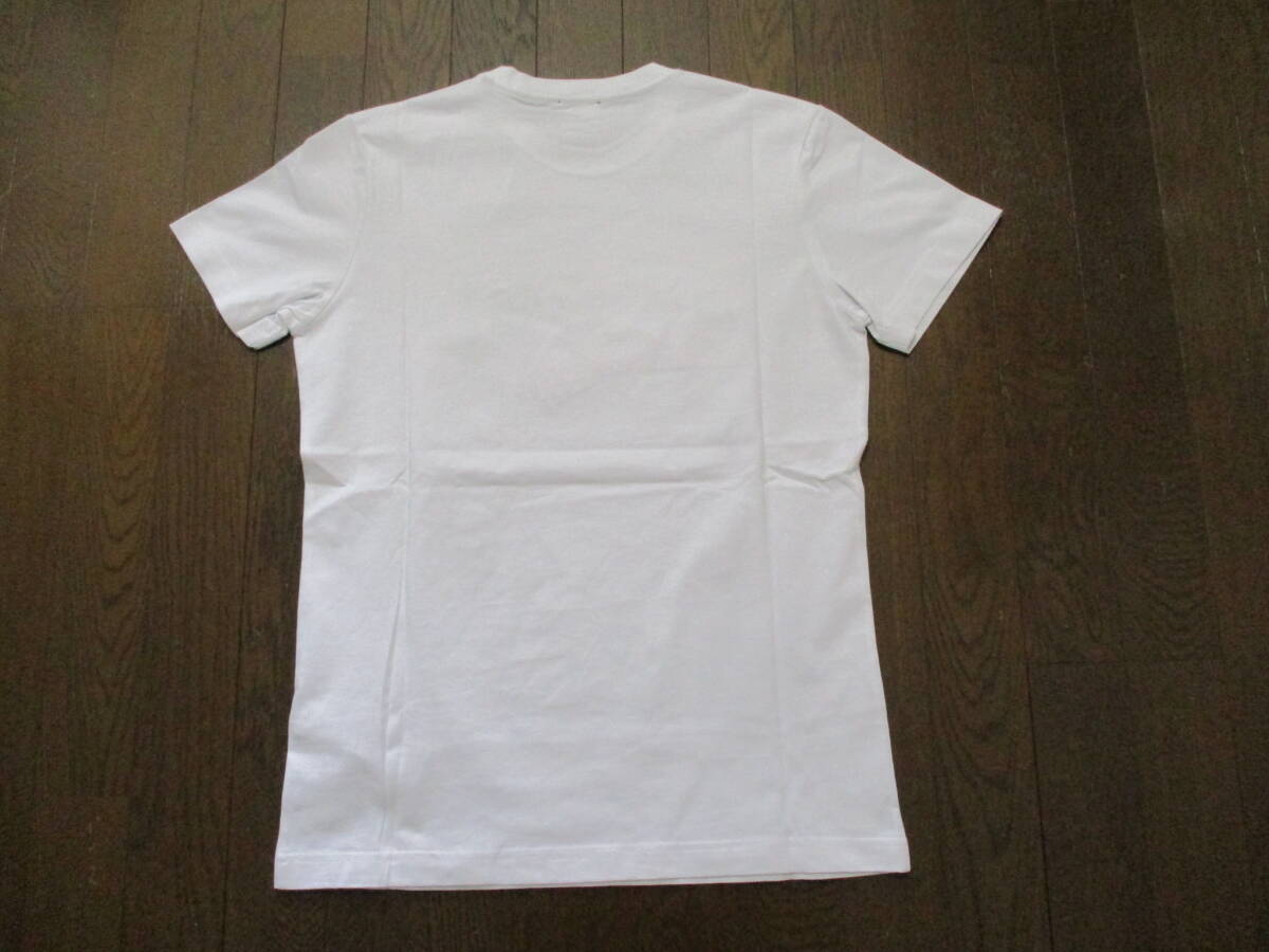☆DIESEL/ディーゼル☆未使用 T-DIEGO-QA フロントロゴ半袖Tシャツ サイズ：XS_画像10
