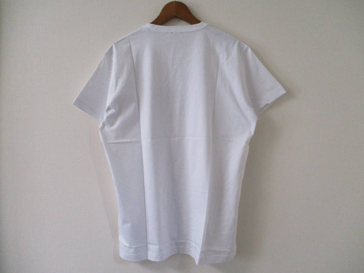 ☆DIESEL/ディーゼル☆未使用 T-DIEGO-QA 半袖Tシャツ サイズ：XL フロントロゴTシャツ _画像3