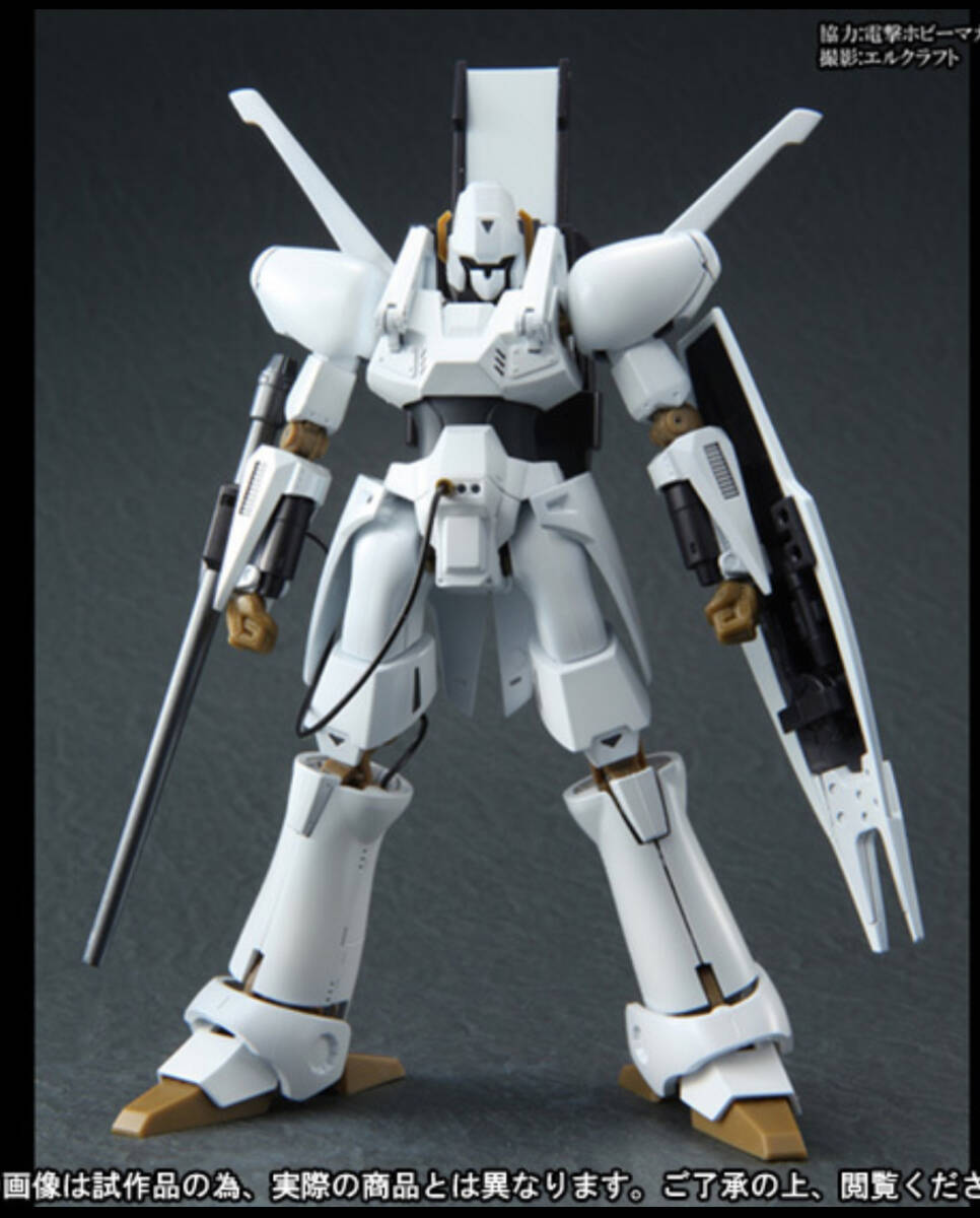 送料無料！　新品輸送箱未開封　魂ウェブ 限定 ROBOT魂 エルガイム（最終決戦仕様）