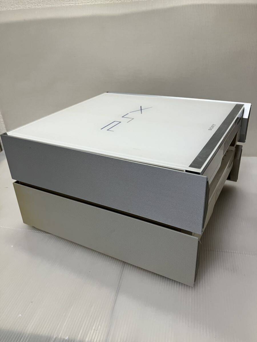 【ジャンク】SONY PSX DESR-7000と5500合計2台の画像3