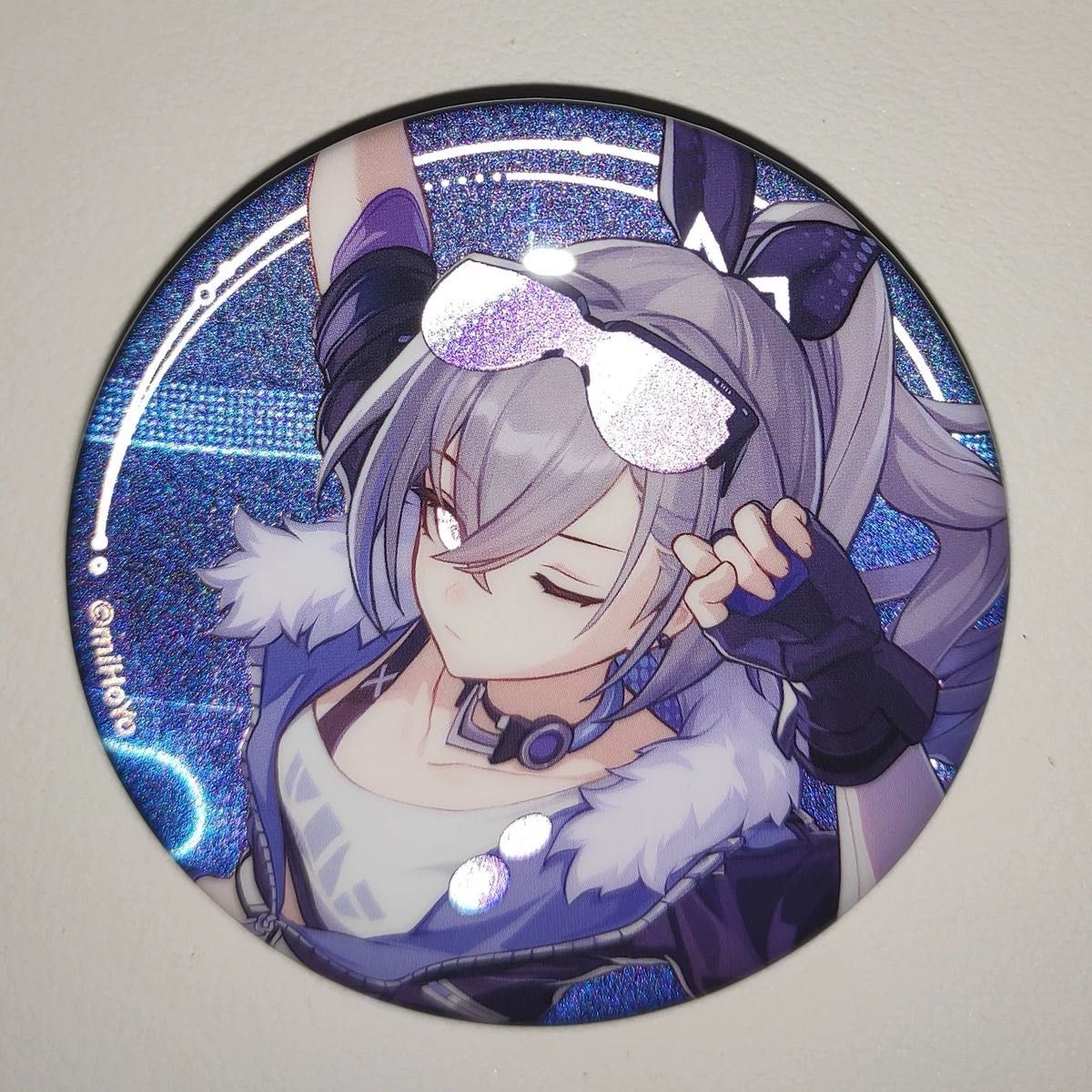 崩壊スターレイル 銀狼 缶バッジ 群星邀約 公式正規品|Yahoo 崩壊スターレイル 銀狼 缶バッジ 群星邀約 公式正規品|Yahoo