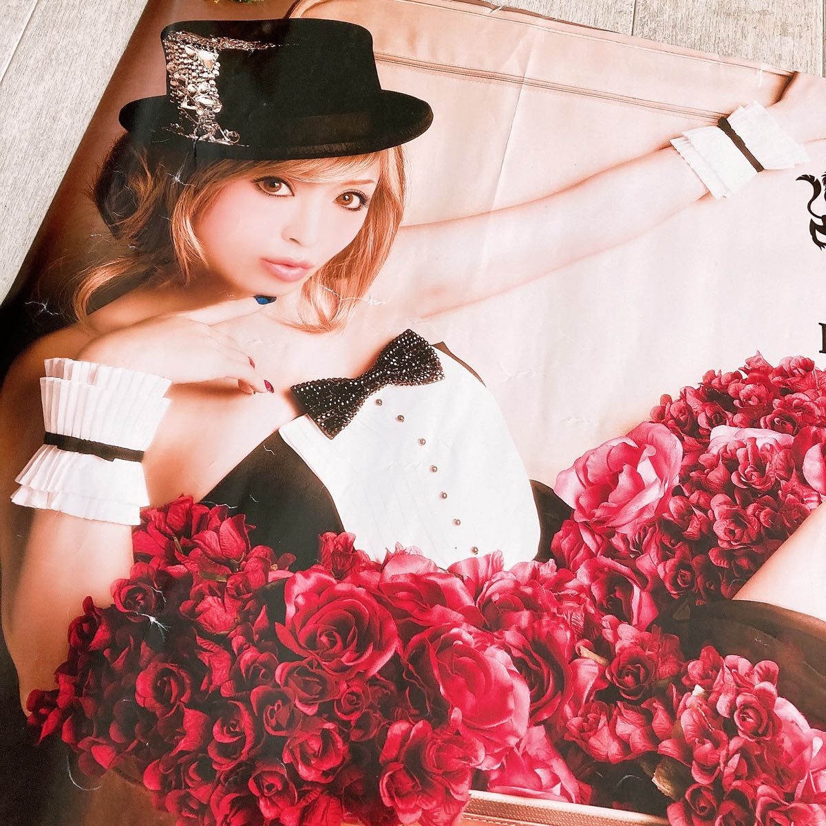 浜崎あゆみ Ayu B2ポスター 2011 hotel love songs B2 ポスター 浜崎あゆみ Ayu B2ポスター 2011 hotel love songs B2 ポスター