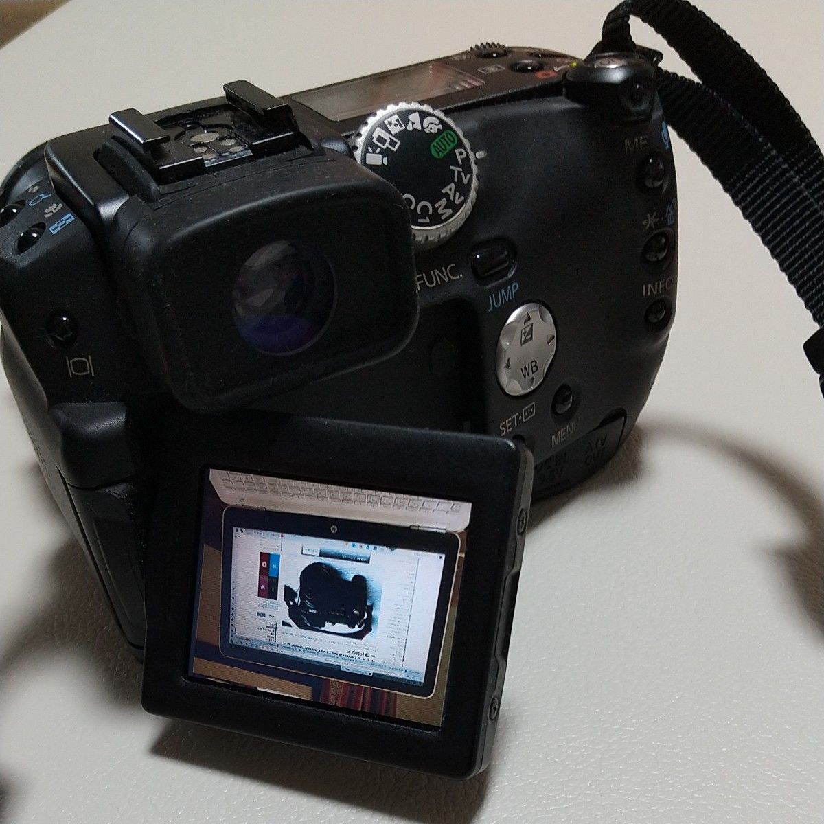 【再出品】Canon キャノン コンパクトデジタルカメラ Power shot Pro1 Lレンズ搭載 蛍石