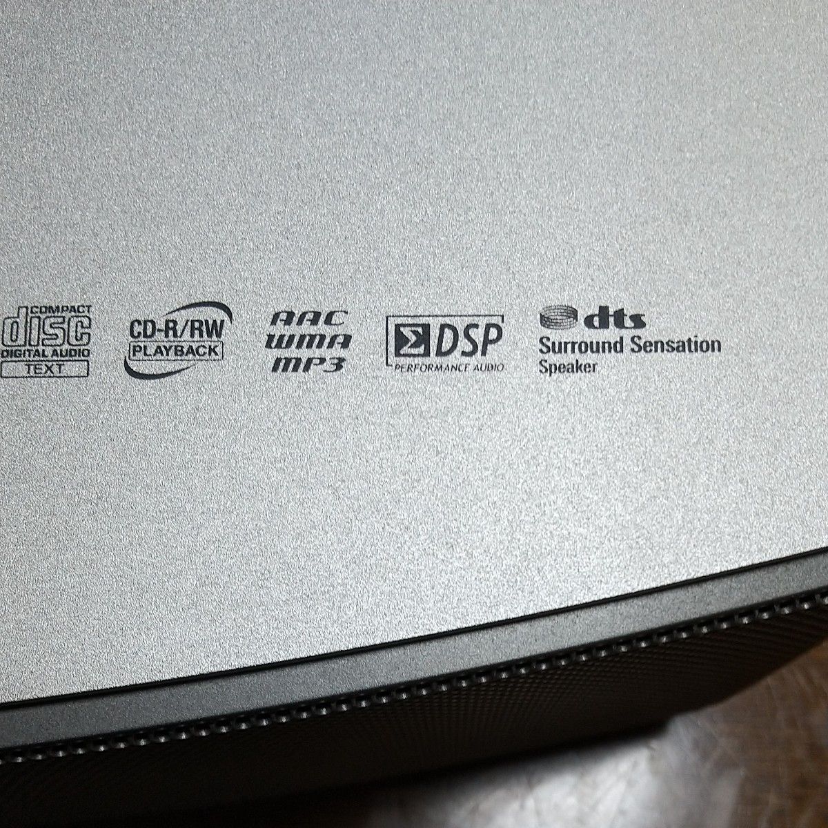 【最終値下げ】KENWOOD ケンウッド コンポ U-K525S  CD/FM/USB/ipodドック搭載 Hi-Fiシステム