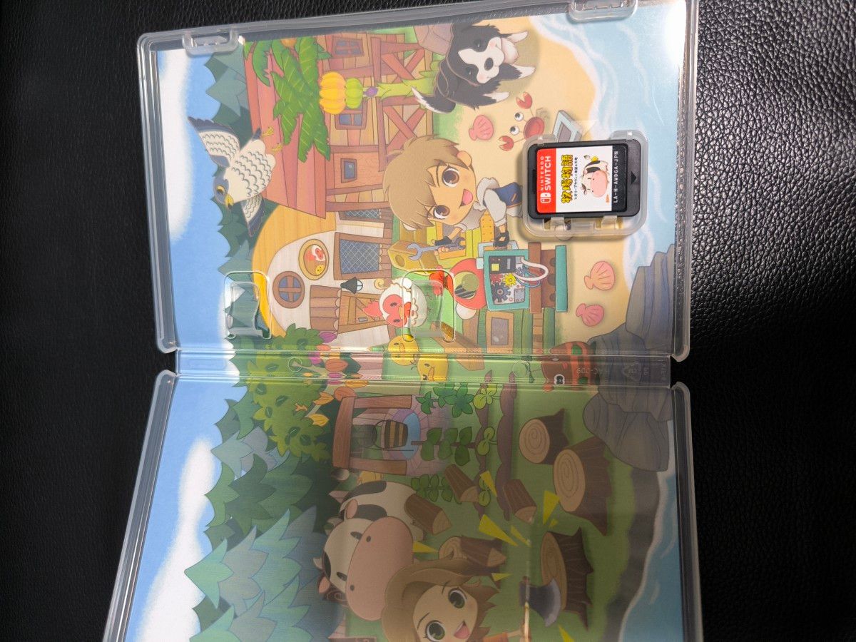 【Nintendo Switch】 牧場物語 オリーブタウンと希望の大地  ニンテンドースイッチ