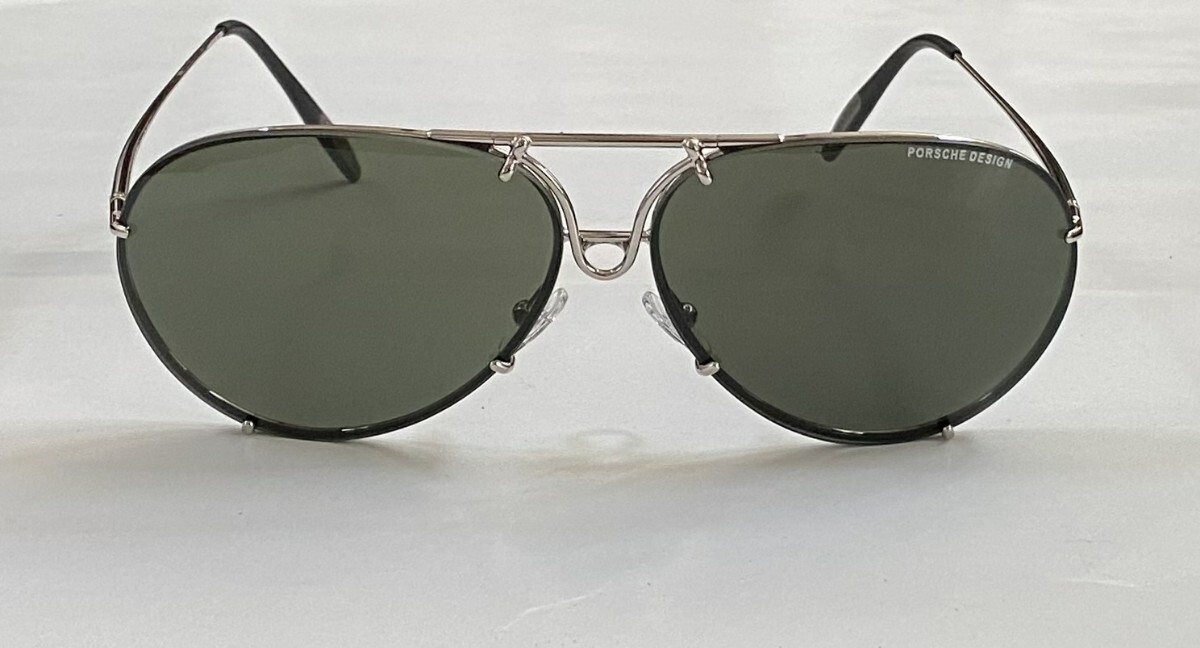 PORSCHE DESIGN サングラス P1001 D ティアドロップ ポルシェ PORSCHE DESIGN サングラス P1001 D ティアドロップ ポルシェ