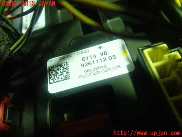 1UPJ-97086741]BMW 320d(3D20 F30)ヒューズボックス1 (室内) 中古_画像4