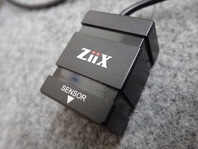 ZiiX タイムアタッカー　ラップ計測器_磁気センサー拡大