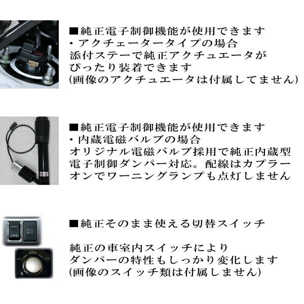 RSR Basic-i Active 推奨レート 車高調 ASE30レクサスIS300 Fスポーツ 2020/11～_画像4