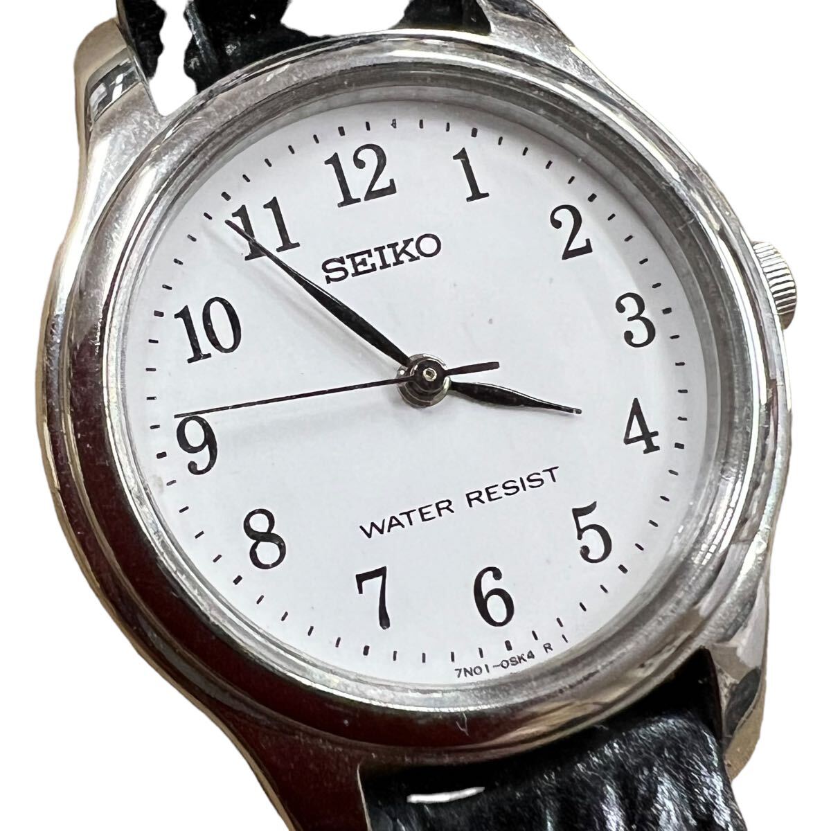 【引取大歓迎!!!】腕時計まとめて シチズン オートマチック 17JEWELS/SEIKO セイコー 7N01-DEGT/GX QUARTZ◎ジャンク H1☆☆☆の画像4