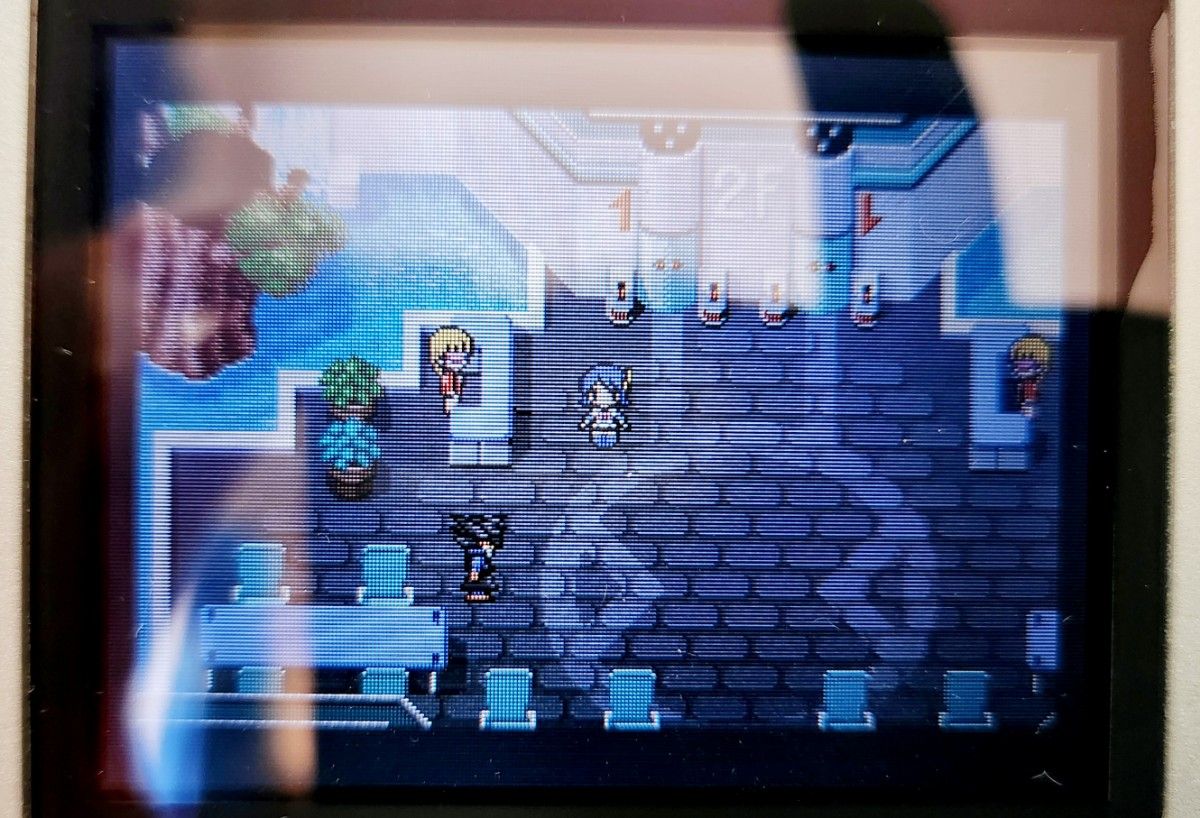 サムライエボリューション 桜国ガイスト/GBA ソフト サムライエボリューション 桜国ガイスト/GBA ソフト
