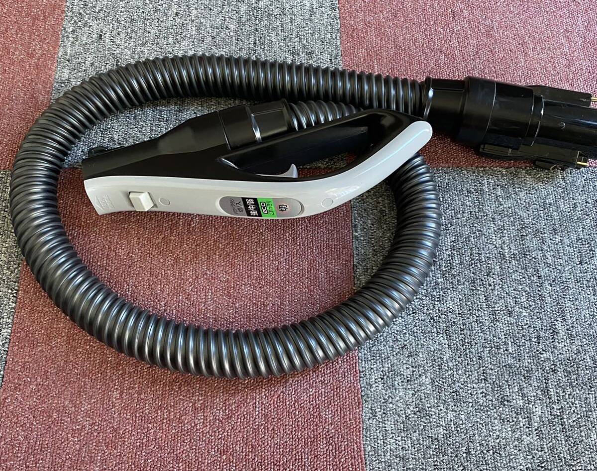  Hitachi HITACHI vacuum cleaner .. hose CV-SY300 operation present condition goods 