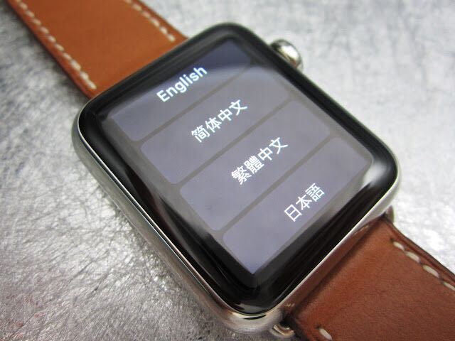 極上品　動作確認済み　付属品有り　HERMES エルメス Apple Watch アップルウォッチ _画像2