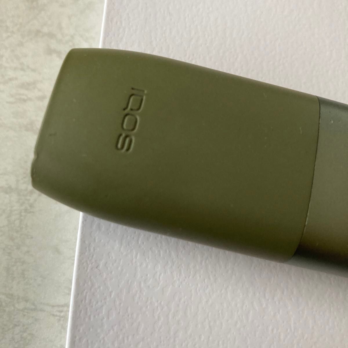 IQOS ILUMA ONE アイコス イルマワン　モスグリーン　管理03095