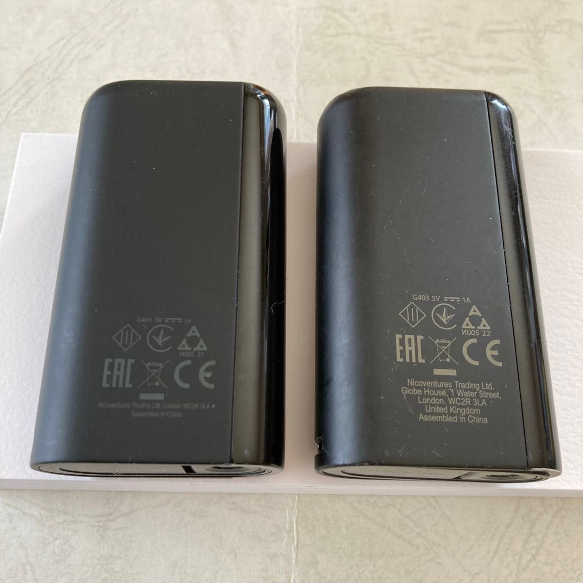 glo hyper グローハイパープラス　中古2台　管理030910