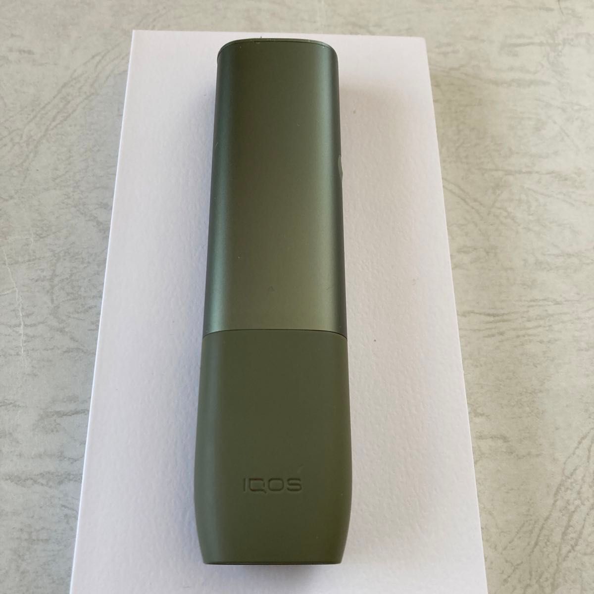 IQOS ILUMA ONE アイコス イルマワン　モスグリーン　管理031018