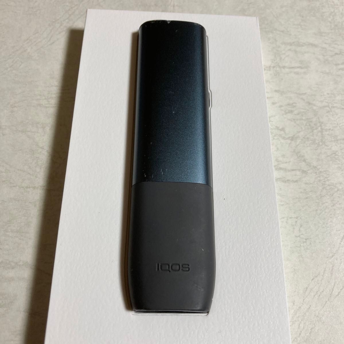 IQOS ILUMA ONE アイコス イルマワン　ペブルグレー　　管理03252