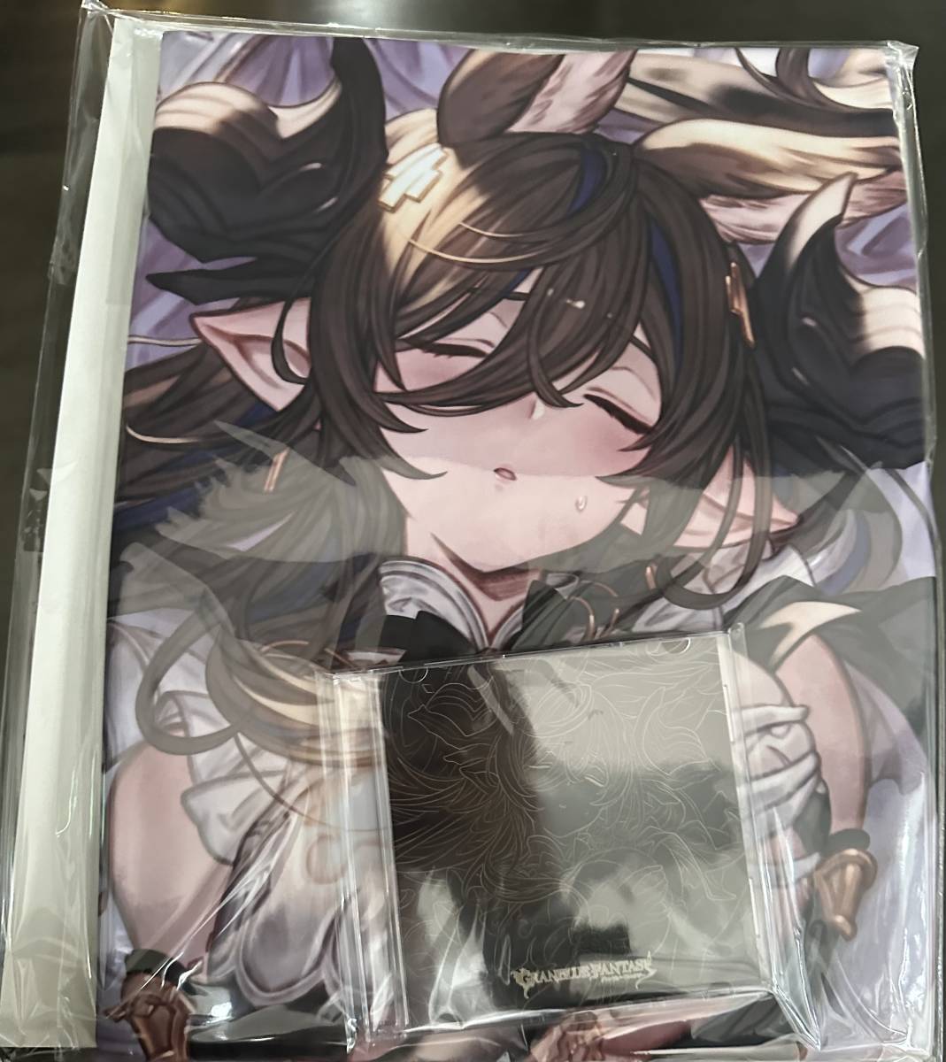 グラブルフェス 2023 抱き枕カバー ガレヲン 特典 録り下ろし グラブルフェス 2023 抱き枕カバー ガレヲン 特典 録り下ろし