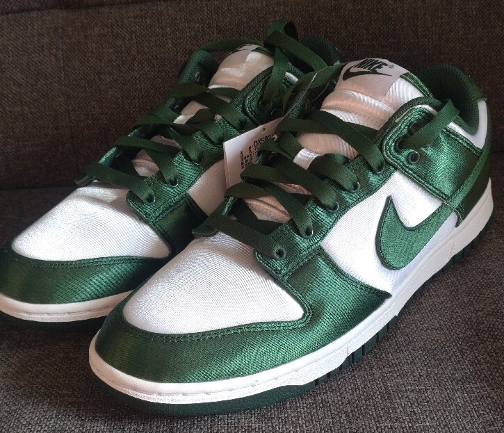 NIKE DUNK LOW DX5931 ナイキダンクロー ESS SNKR　メンズ26.5cm　ウィメンズ27cm　新品箱付き_画像1