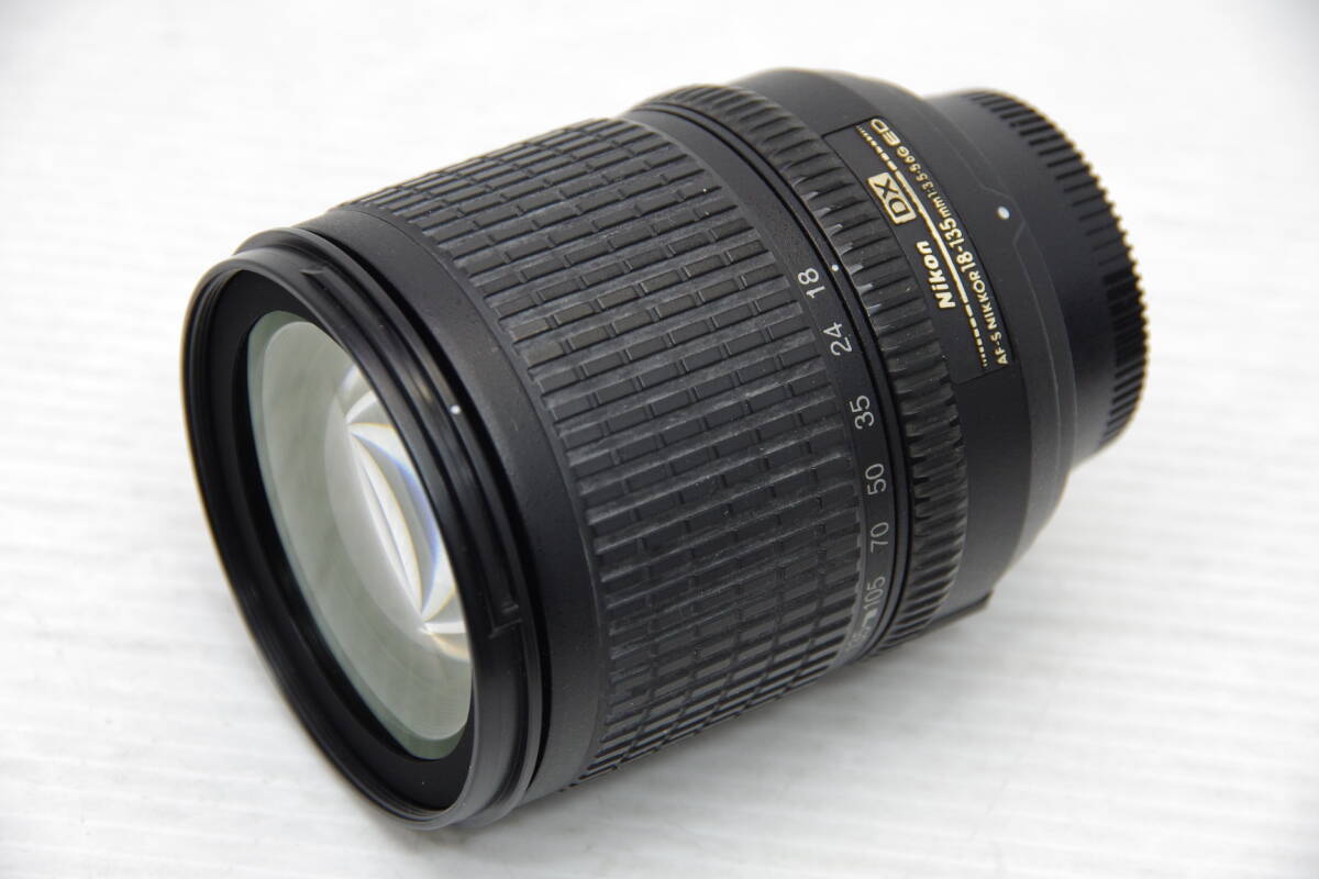 ★ジャンク★ニコン Nikon　AF-S DXレンズ４本 + AF-S 24-120mm VR ※18-200mm 18-135mm 18-55mm 18-70mm G ED_画像8