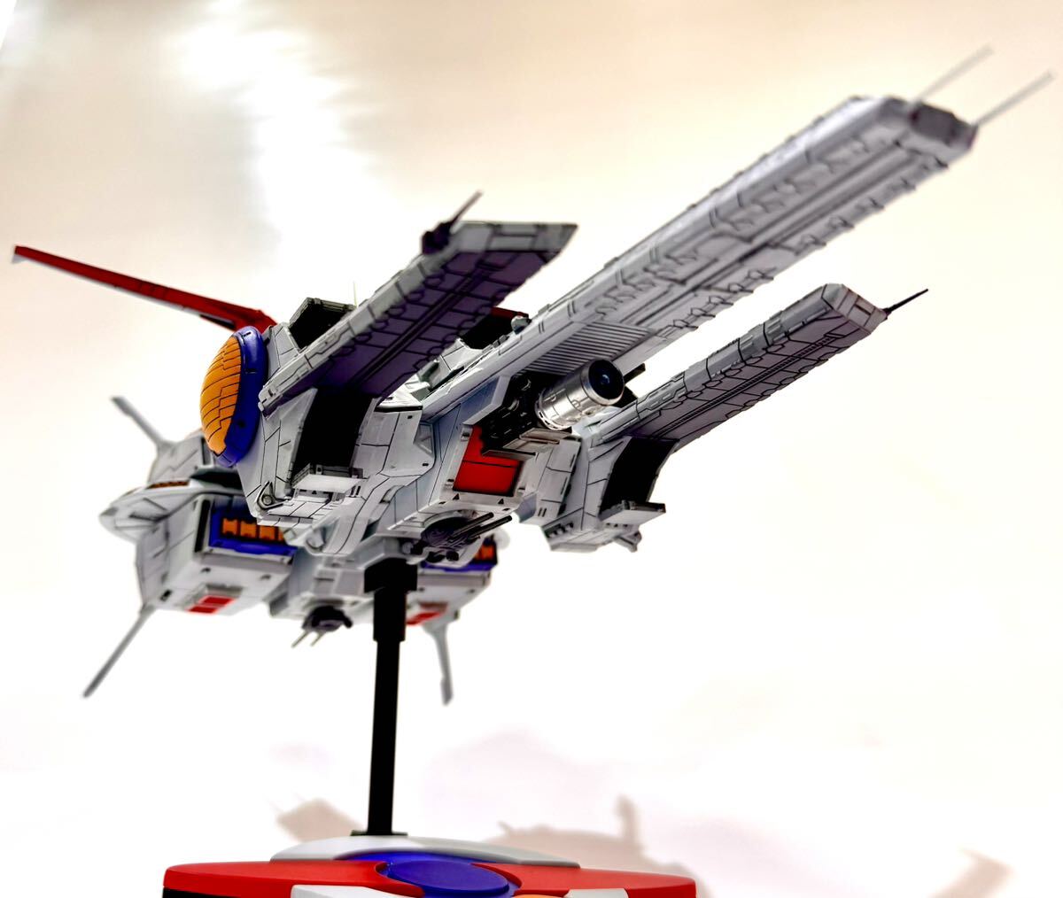 Yahoo!オークション - 1/1700 ガレージキット SCVA-76ネェル Yahoo!オークション - 1/1700 ガレージキット SCVA-76ネェル