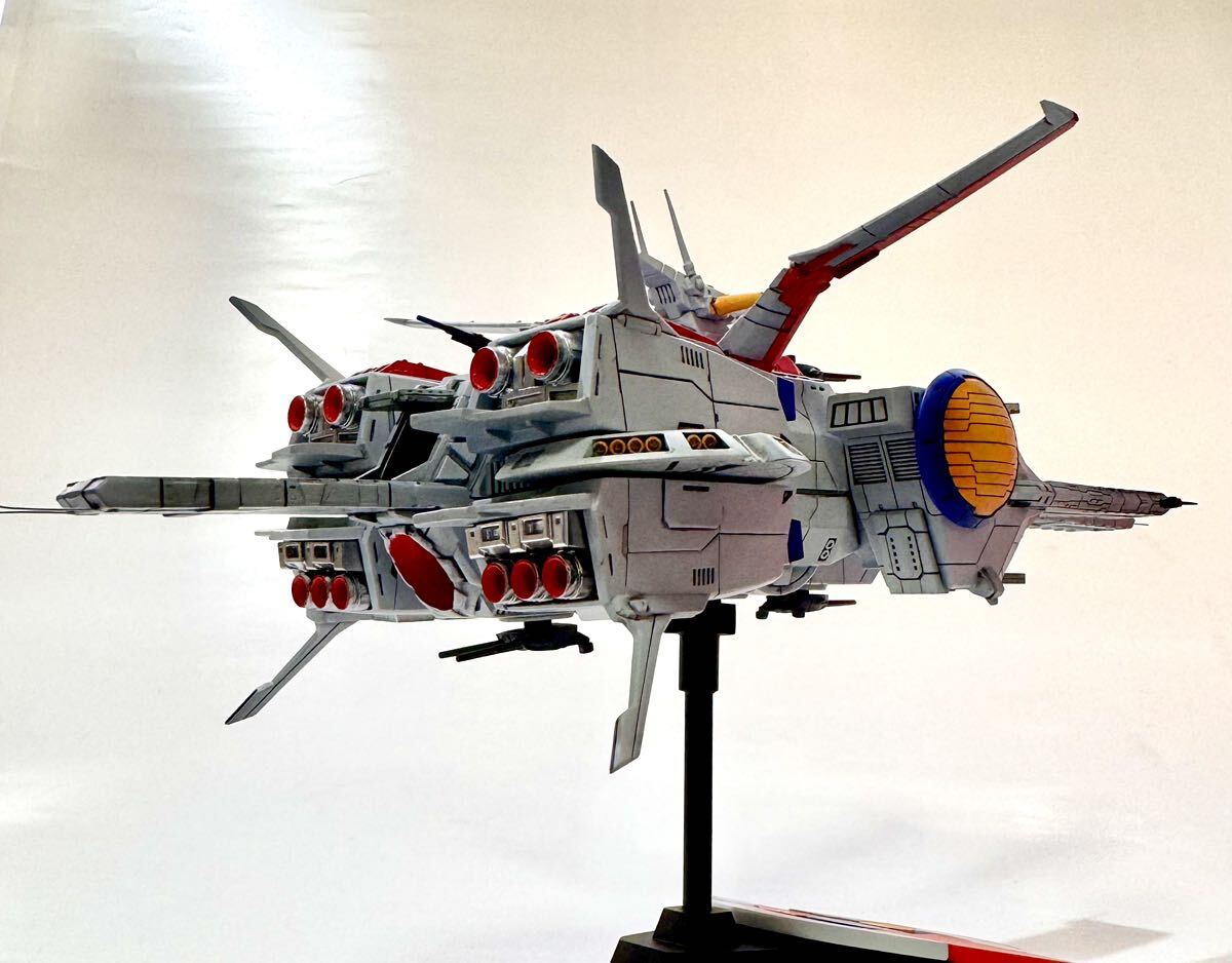 Yahoo!オークション - 1/1700 ガレージキット SCVA-76ネェル Yahoo!オークション - 1/1700 ガレージキット SCVA-76ネェル