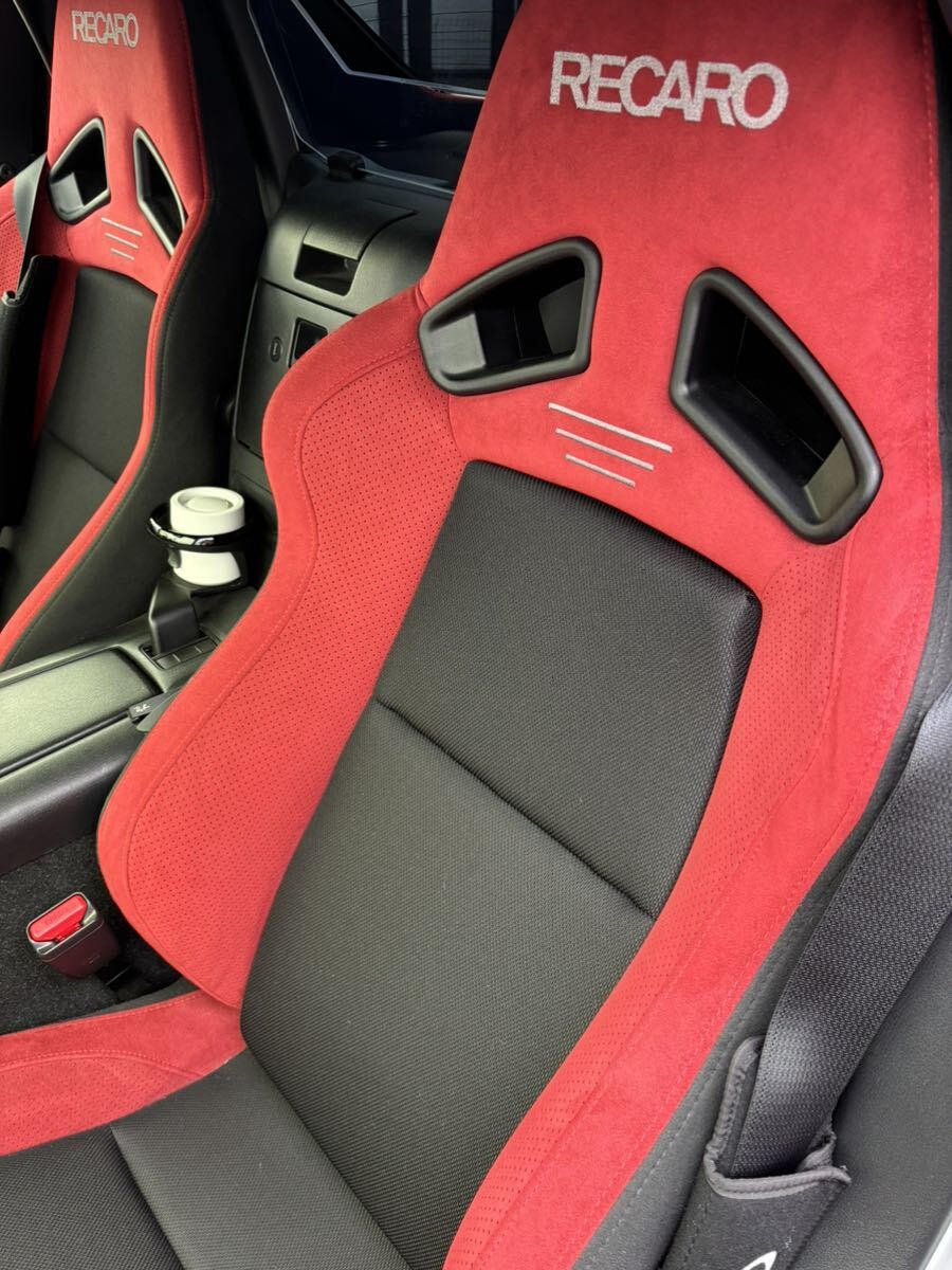 RECARO SR-7F GU100の画像2