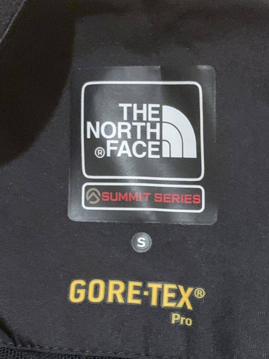 ノースフェイス THE NORTH FACE GORE-TEX Bib サイズS ビブ パンツ オーバーオール の画像2