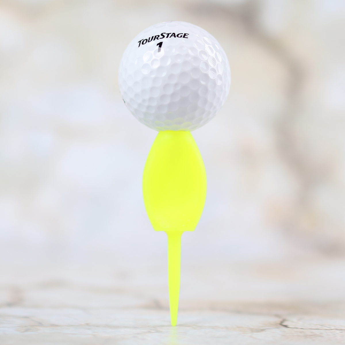 ゴルフ ティー パリティー 用品 ショート ロング 8本 小物 ゴルフ 練習 器具 コンペ 景品 ボール グリーンフォーク GENGEN ティー b098y_画像4