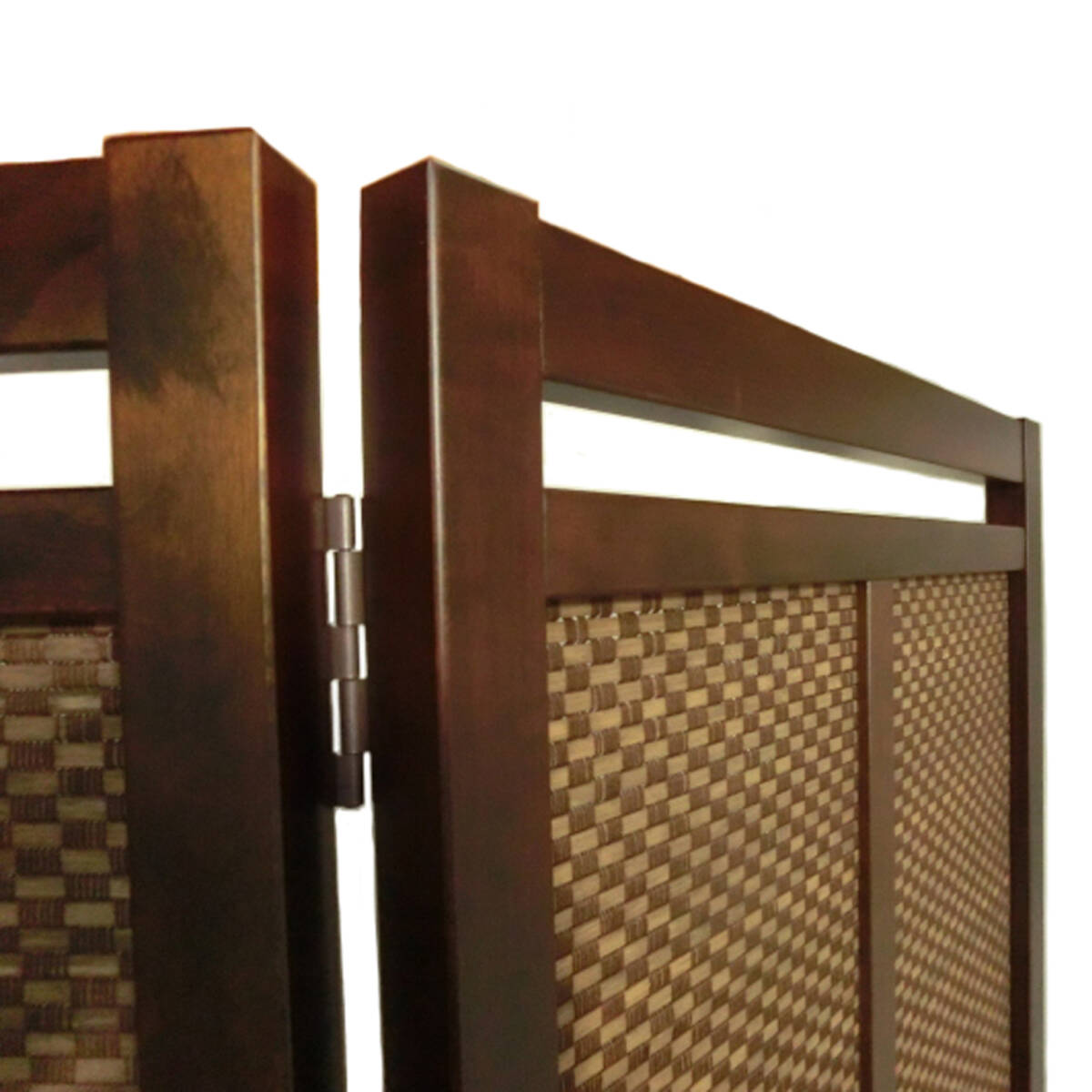  translation have special price partitioning screen 3 ream partition Japanese style modern screen change weave. bamboo . use divider partitioning screen screen ②