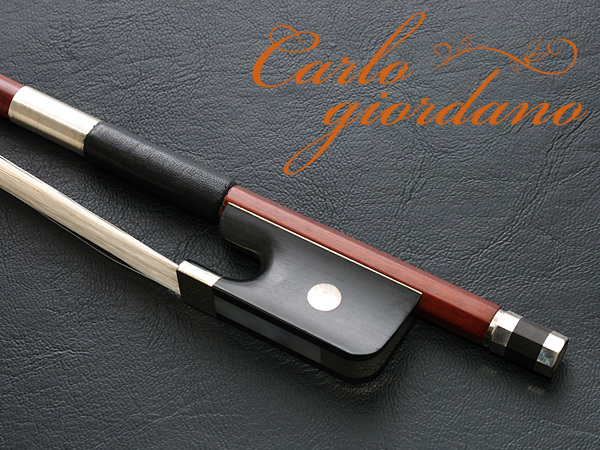 新品 送料無料 カルロジョルダーノ BC-301 4/4 チェロ弓 Carlo giordano 即決