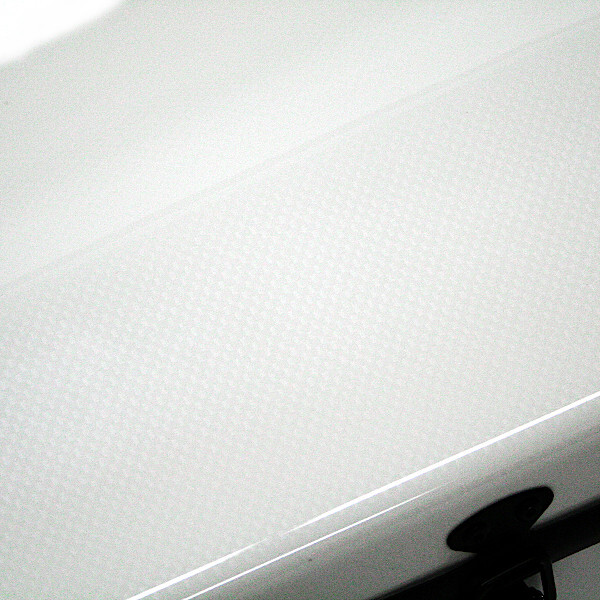 新品 送料無料 カーボンマック CFV-2 ホワイト 白 バイオリンケース 軽量 スリム Carbon Mac 即決_画像4