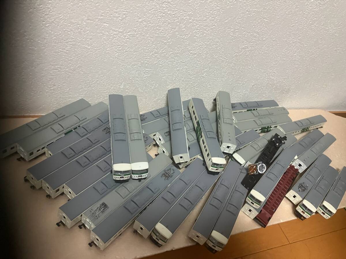 Yahoo!オークション - Nゲージジャンク 185系37種 L1306 Yahoo!オークション - Nゲージジャンク 185系37種 L1306