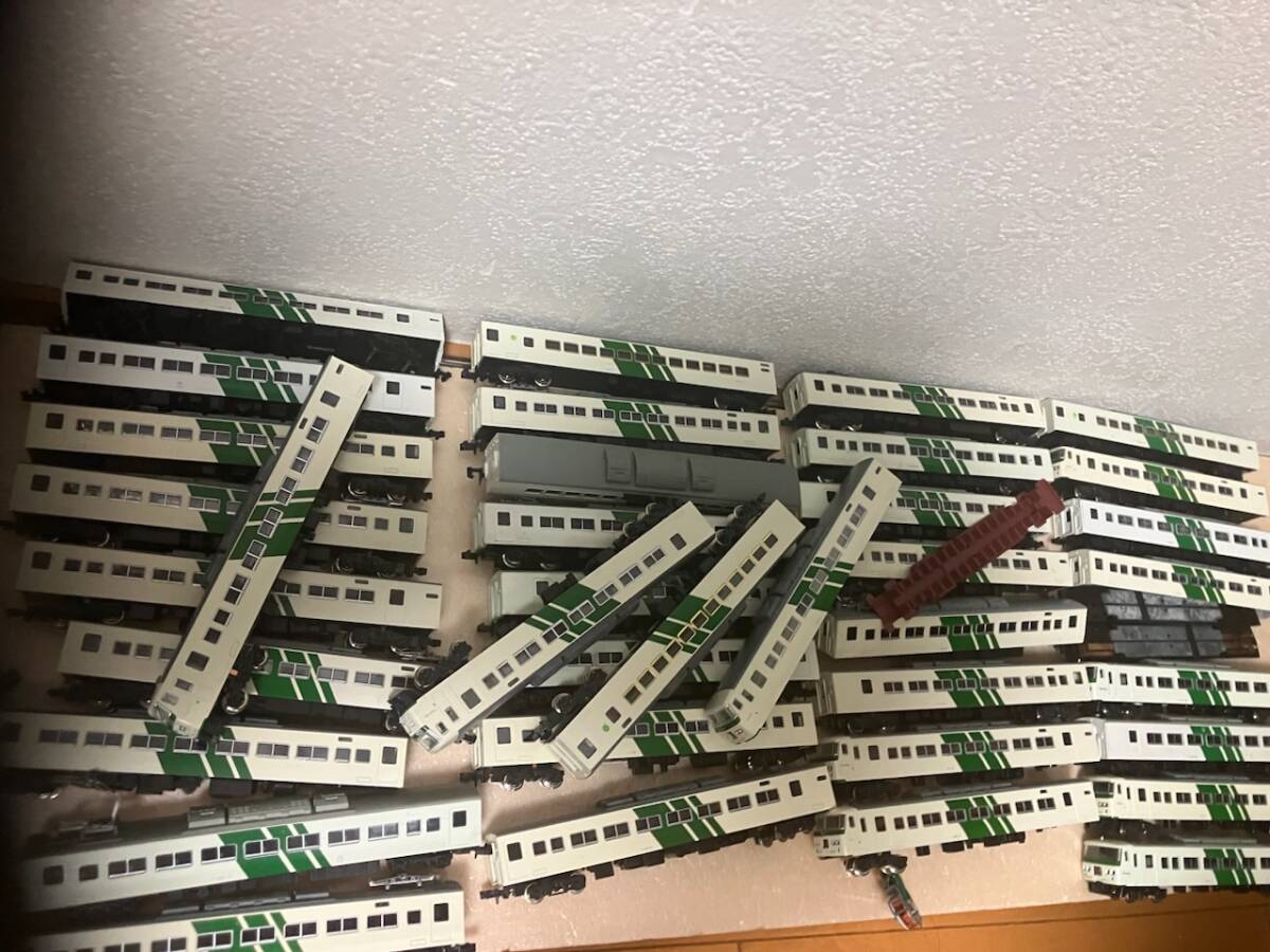 Yahoo!オークション - Nゲージジャンク 185系37種 L1306 Yahoo!オークション - Nゲージジャンク 185系37種 L1306