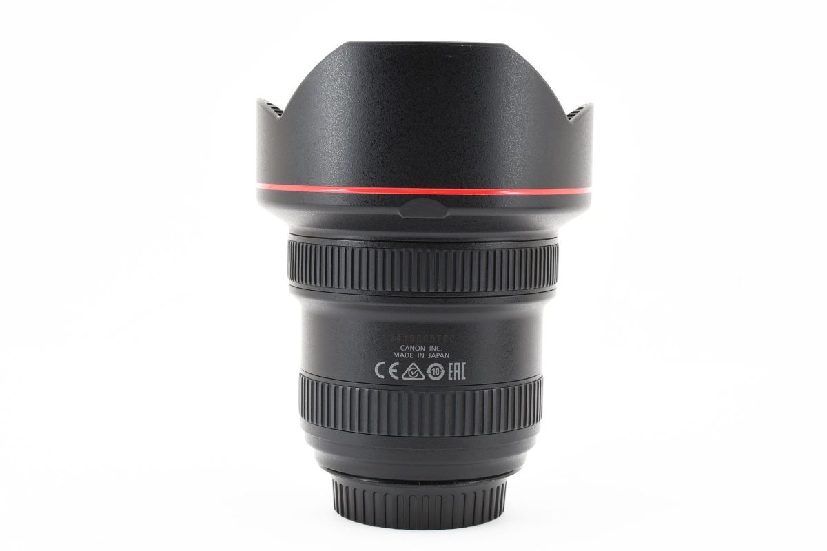 ■新品同様品■30日間修理保証■CANON ZOOM EF 11-24mm F4 L USM■D219 キャノン_画像9