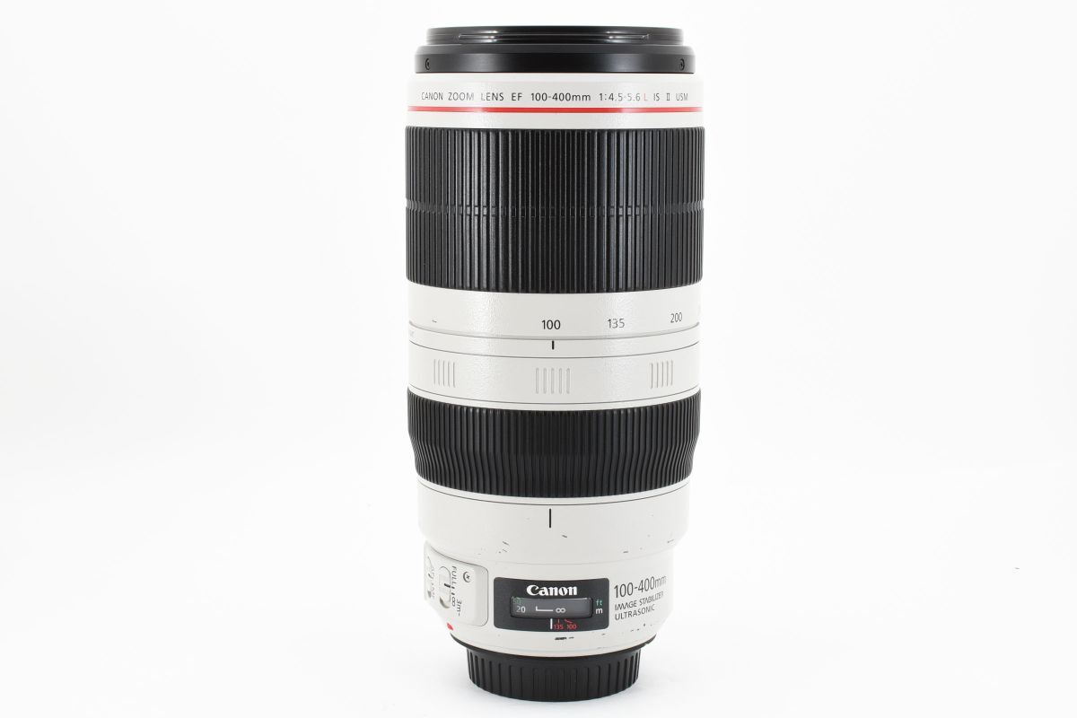 ■美品■CANON ZOOM EF 100-400mm F4.5-5.6 L IS II USM■F331 キャノン_画像8